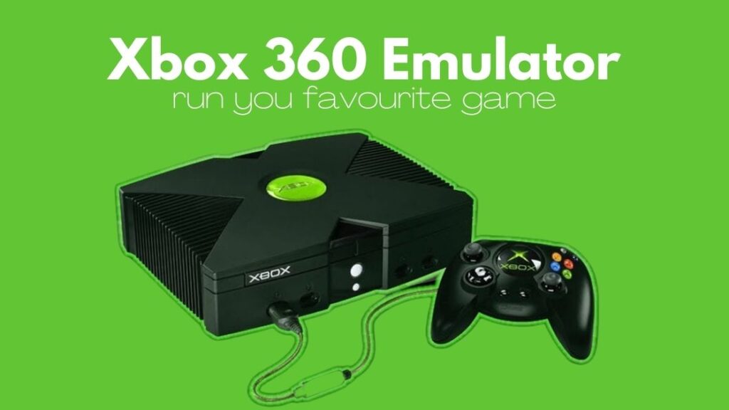 download xbox 360 emulator for mac