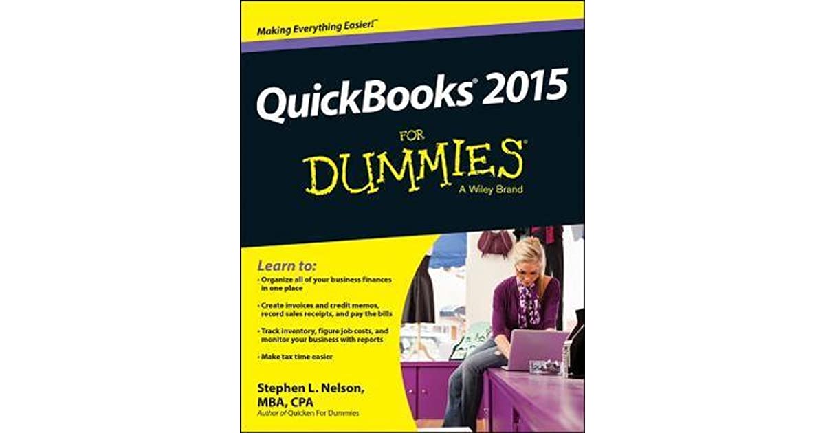 quickbooks for dummies mac